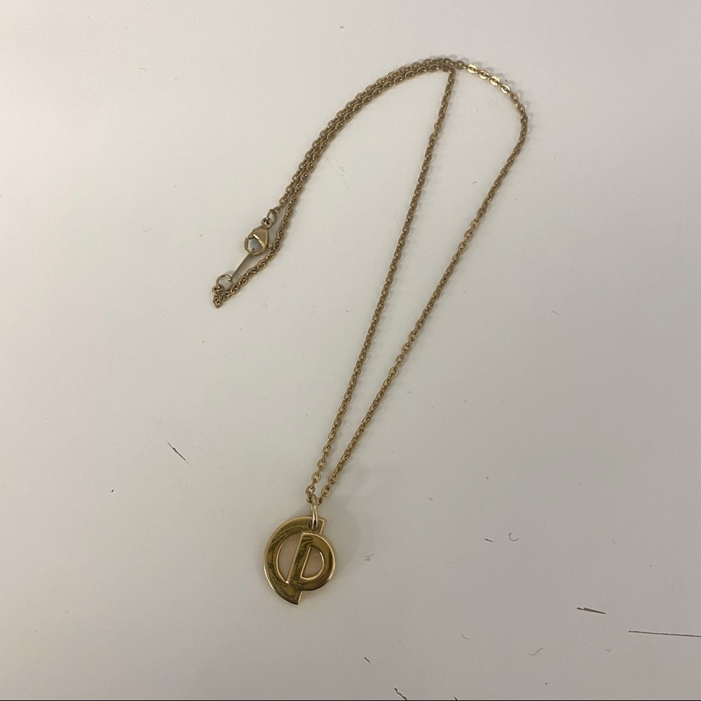 Christian Dior Necklace